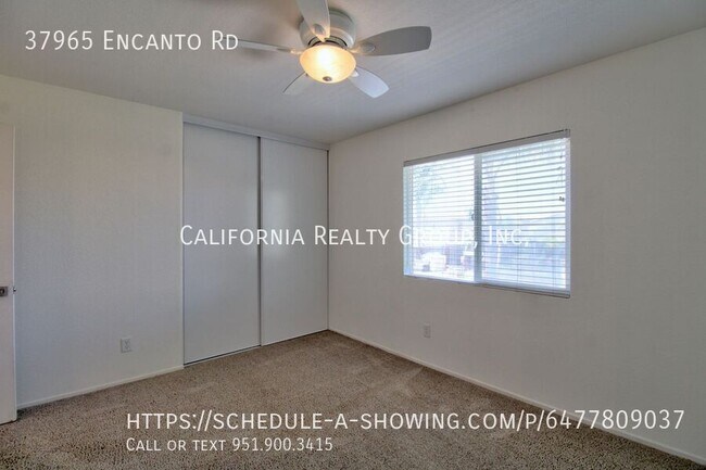 Building Photo - 37965 Encanto Rd