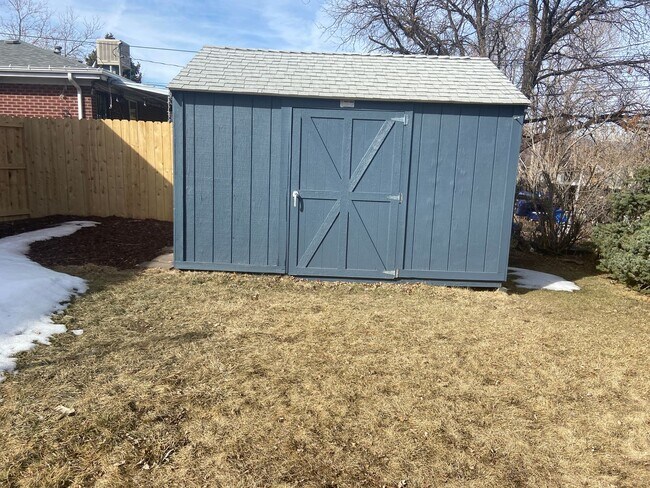 Building Photo - Charming 2 bedroom home in Ruby Hill neighborhood of Denver