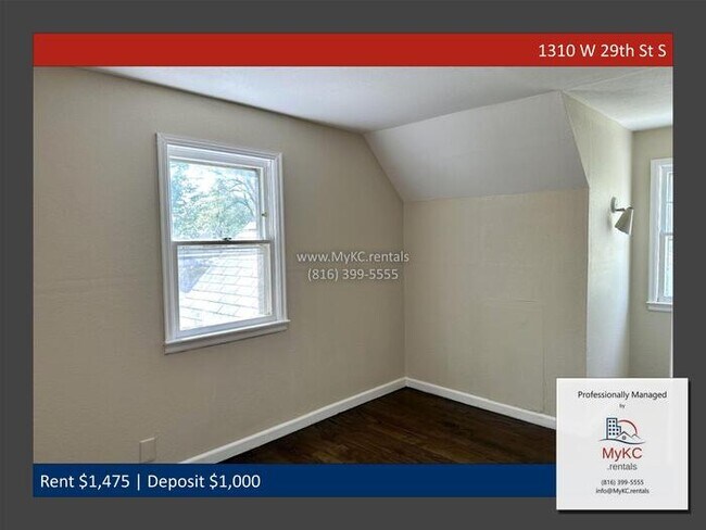 Building Photo - Charming 4 Bed, 2 Bath in Independence. NO...