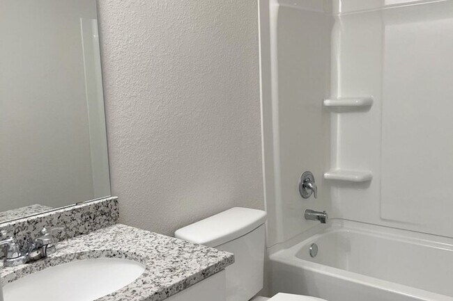 Building Photo - The home is a 1 story, 2 car garage 3 bedrooms, 2 full baths. Open floor plan from the kitchen ar...