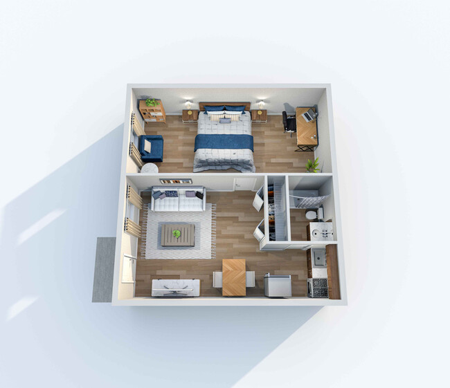 Floorplan - Residence at Tolleson