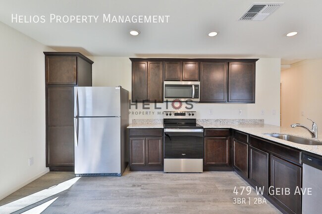 Building Photo - 479 W Geib Ave
