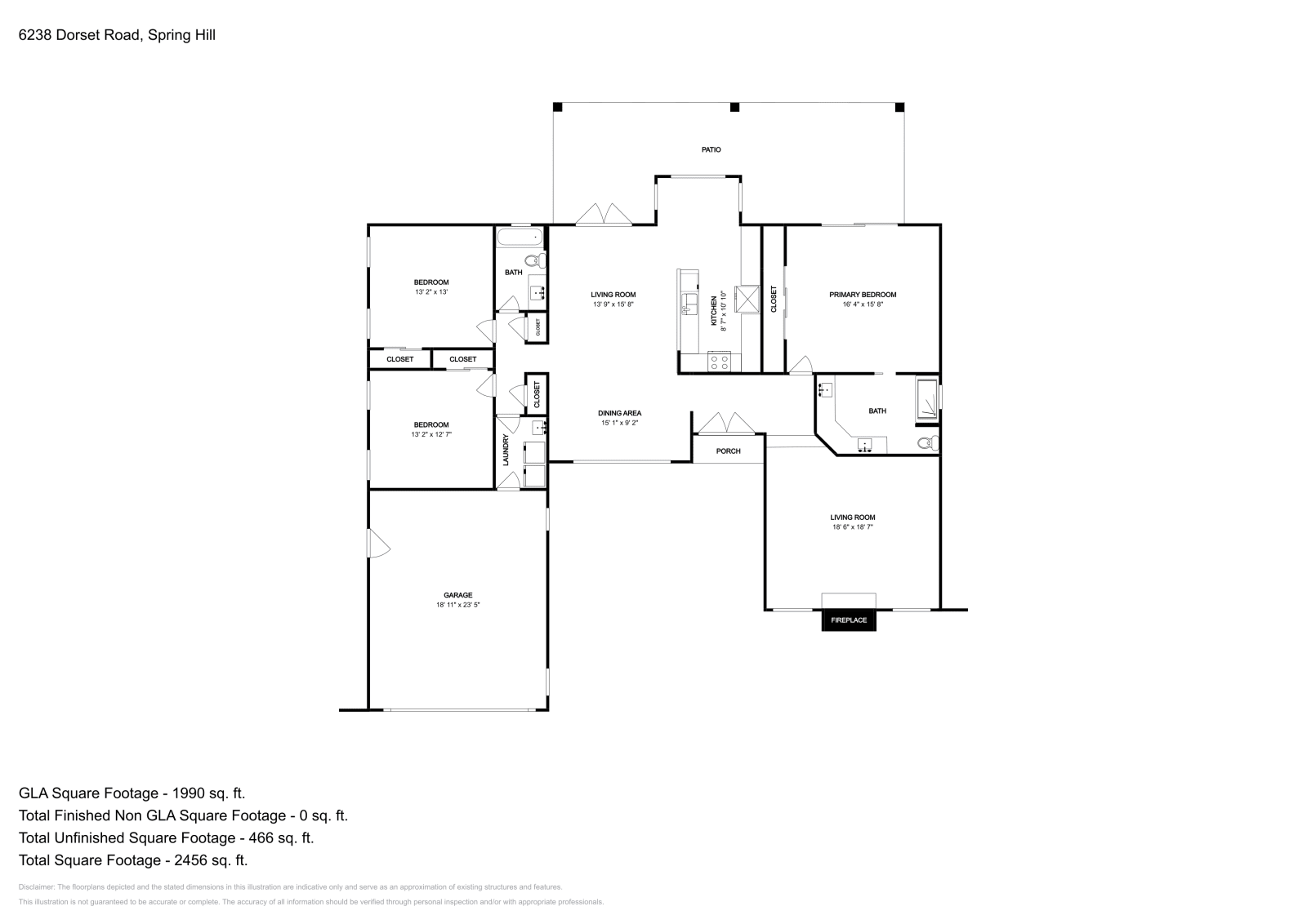 Building Photo - 6238 Dorset Rd