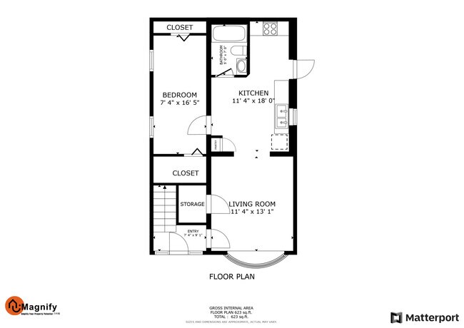 Building Photo - 1123 W 31st St