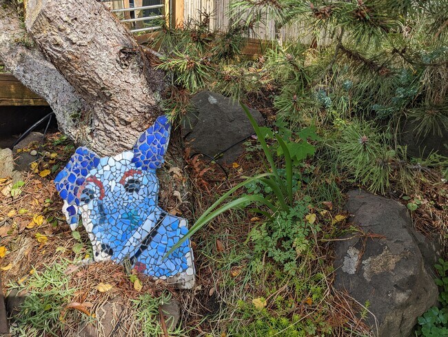 This apartment is for people who appreciate nature, serenity and some whimsy in their life. - 8261 Northrop Plz SW