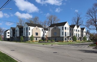 Building Photo - Bloom Street Townhomes