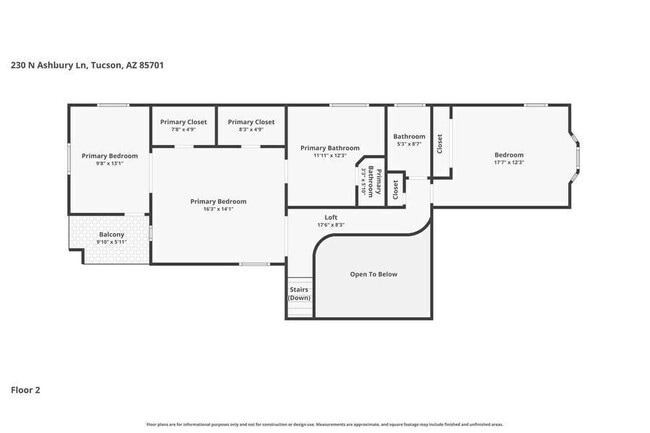 Building Photo - 230 N Ashbury Ln