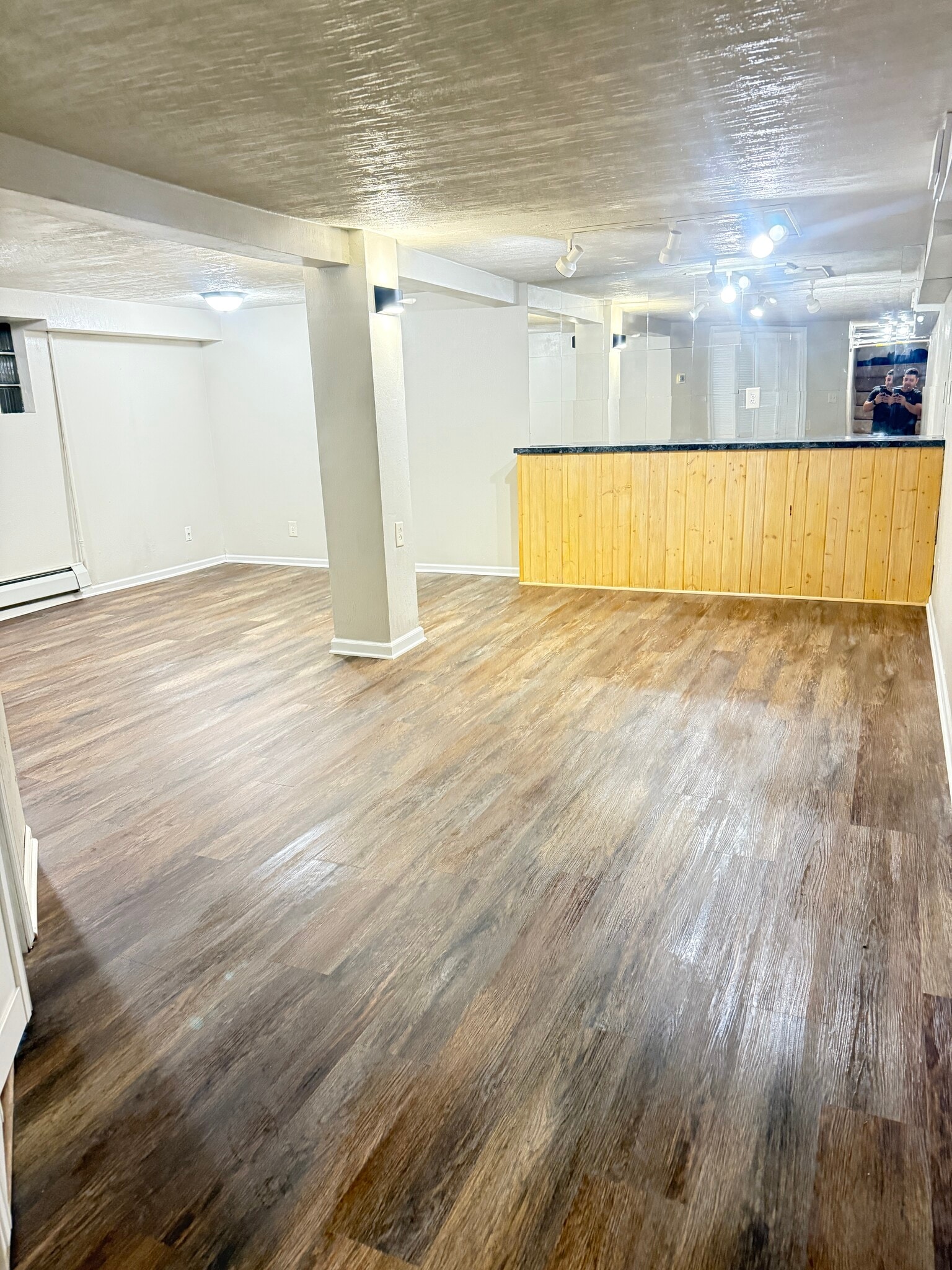 FINISHED BASEMENT - 2525 W Abbott Ave