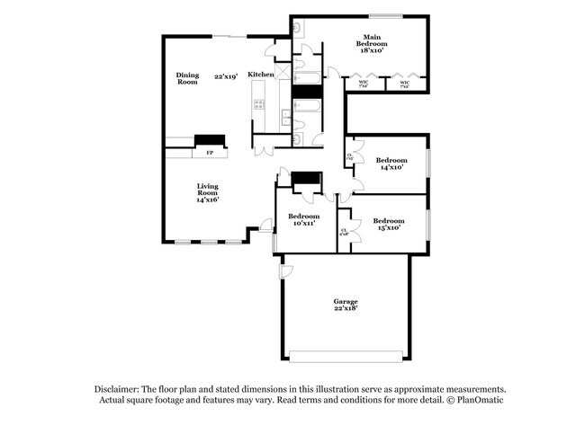 Building Photo - 17611 Ranch Country Rd