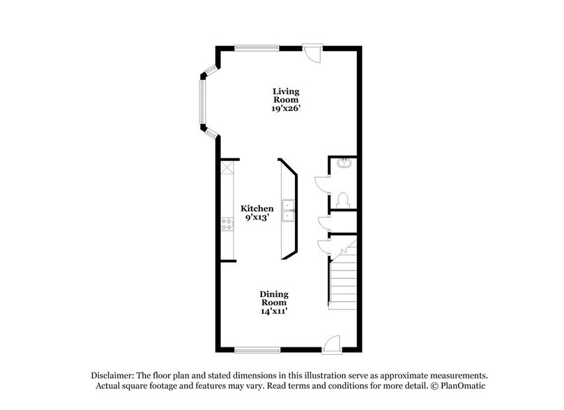 Building Photo - 701 Outlook Way