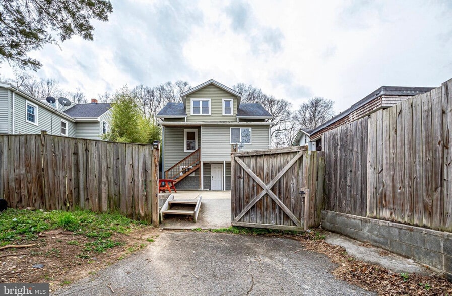 House Rear - 3409 Eastern Ave