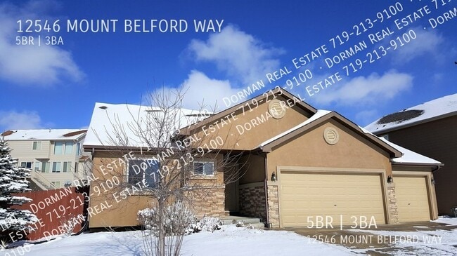 Primary Photo - 12546 Mount Belford Way
