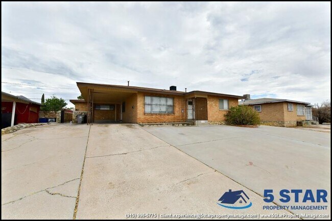 Building Photo - 3 bedroom in El Paso TX 79930