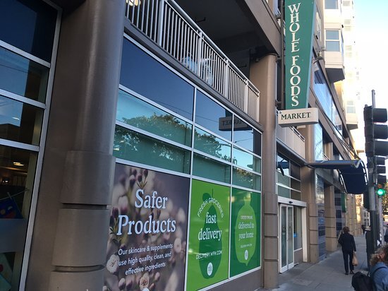 Whole Foods - 1 Block Away - 300 3rd St