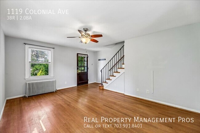 Building Photo - 1119 Colonial Ave