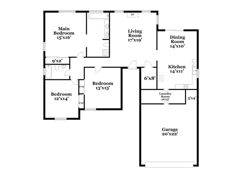 Building Photo - 607 Park Landing Ct