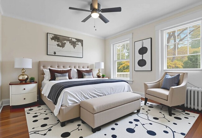 Building Photo - SPACIOUS 3 BEDROOM MUSEUM DISTRICT APARTMENT
