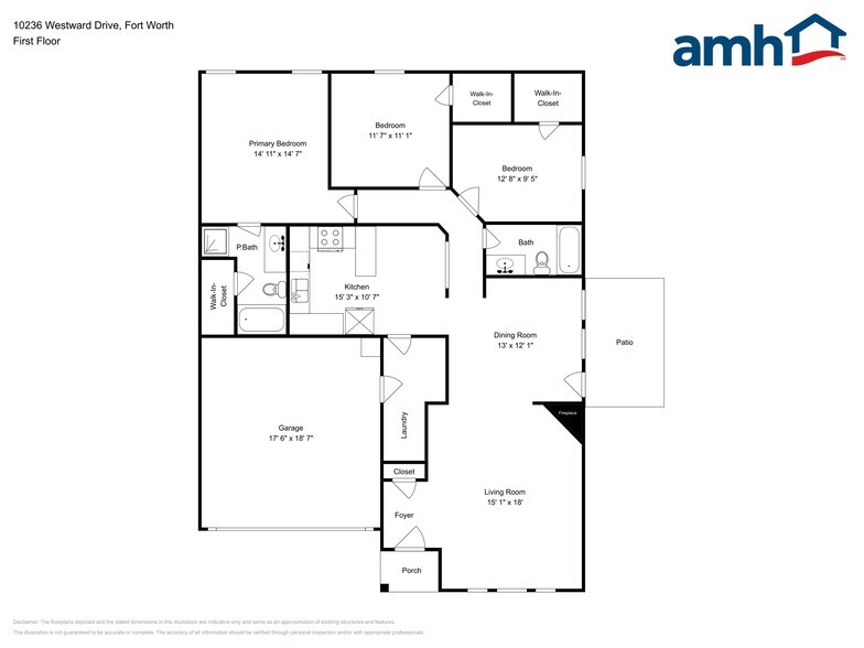 Building Photo - 10236 Westward Dr