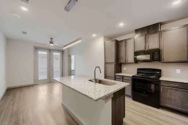 Building Photo - The Heights at Crowley
