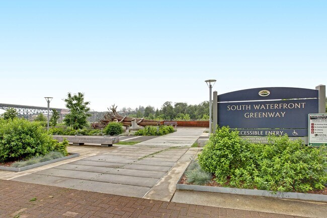 Building Photo - Elegant South Waterfront with 2 Parking Sp...