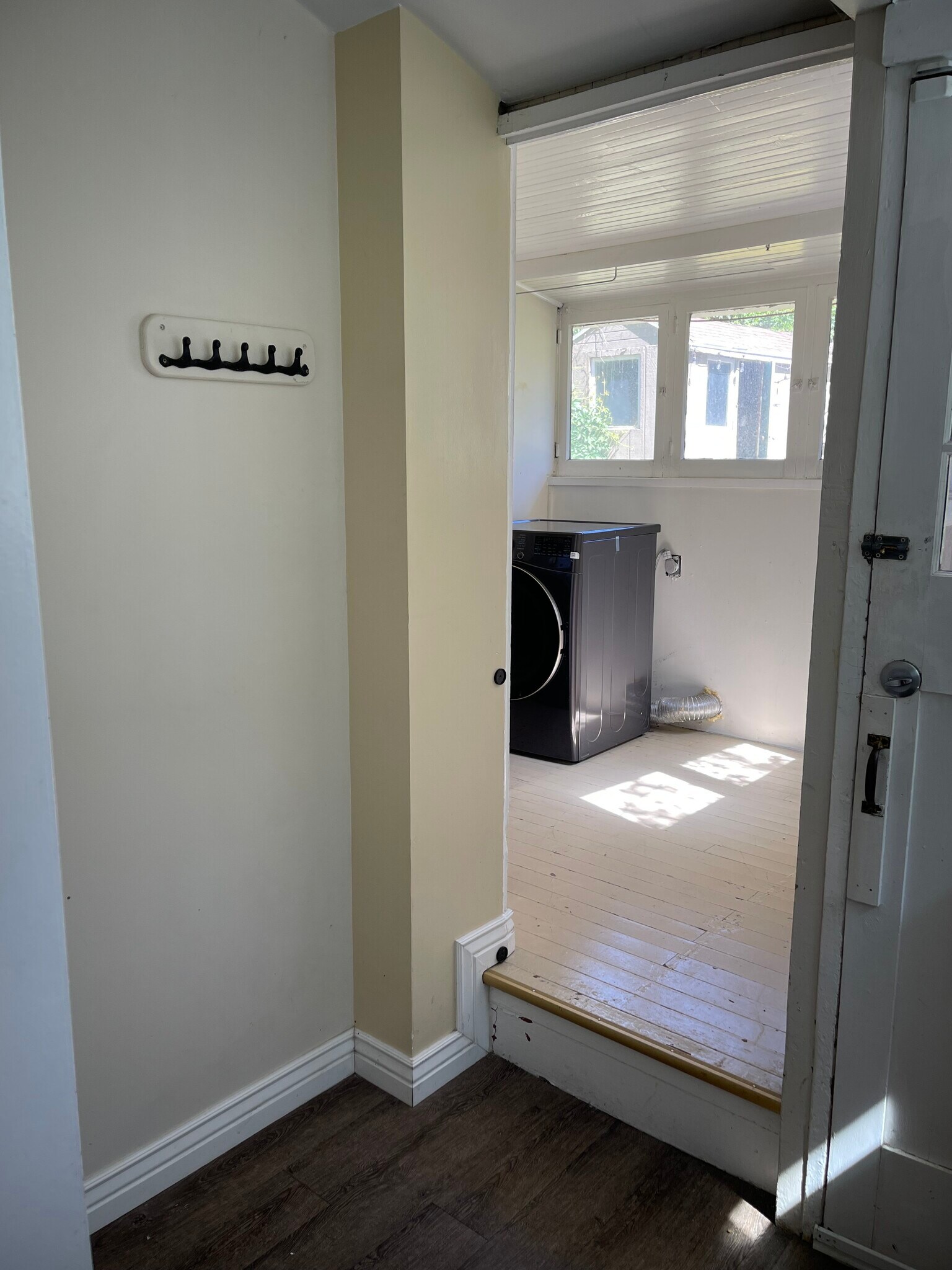 Laundry/Storage - 777 E 4th Ave
