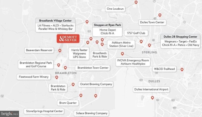 Building Photo - 21764 Dollis Hl Ter