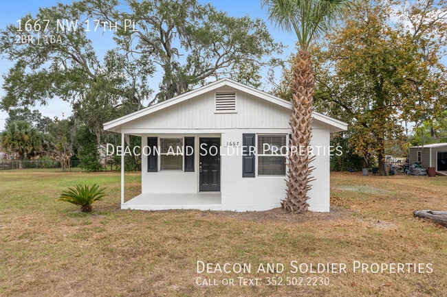 Building Photo - 1667 NW 17th Pl