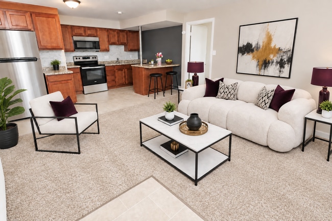 Interior Photo - STEUBEN STREET APARTMENTS -- 003