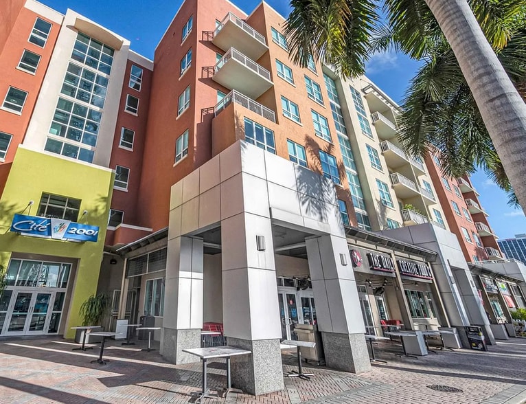 Building Photo - 2001 Biscayne Blvd