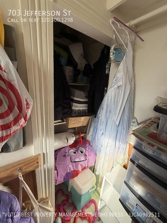 Building Photo - 703 Jefferson St