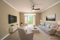 Building Photo - Clean, spacious renovated 1x1 with balconet