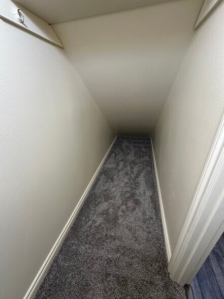 Harry Potter storage closet - 2843 S Avalon Cir