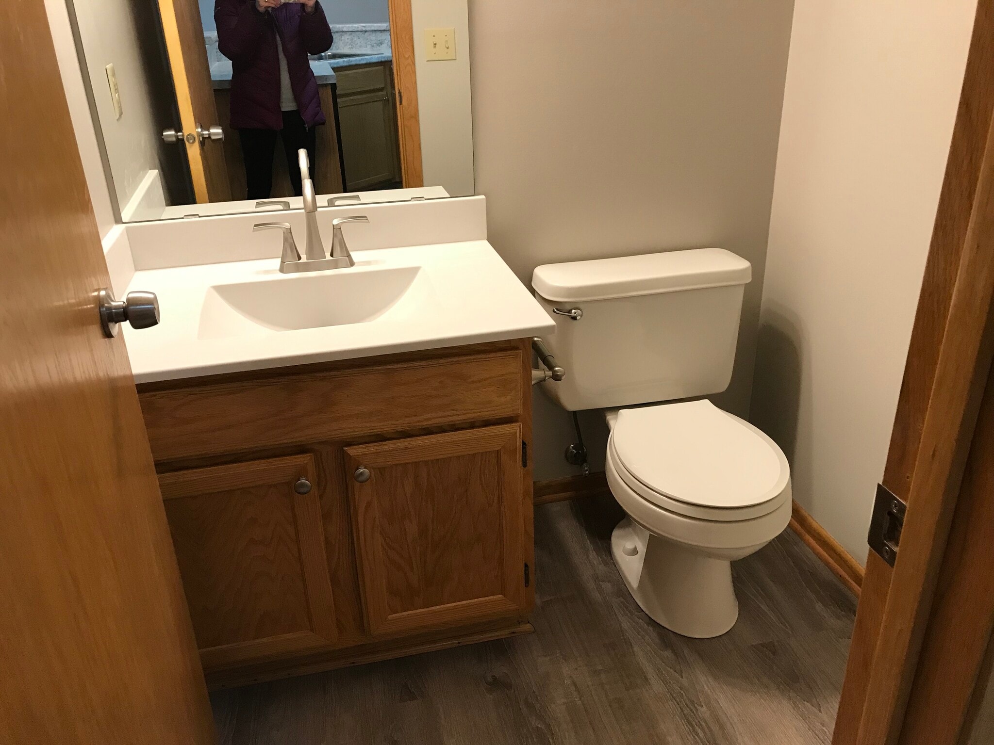 First Level Bath - 1846 Sapphire Pt