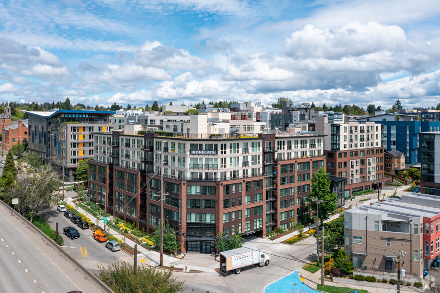 Building Photo - Iron Flats Apartments