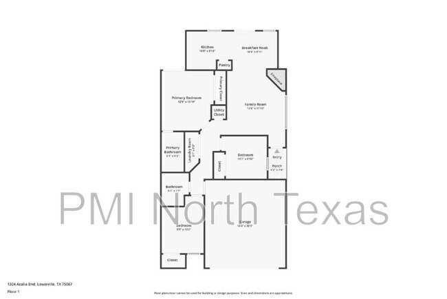 Building Photo - 1324 Azalia Bend