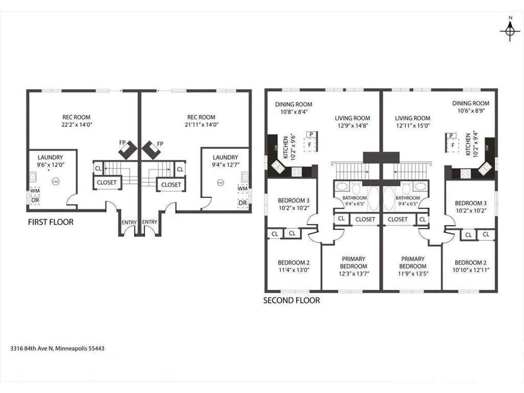 Building Photo - 3316 84th Ave N
