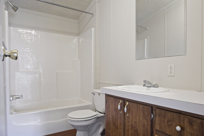 Shared Bathroom - 4695 Old Sparta Rd