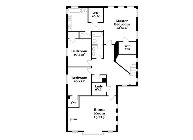 Building Photo - 1303 E Julian Dr