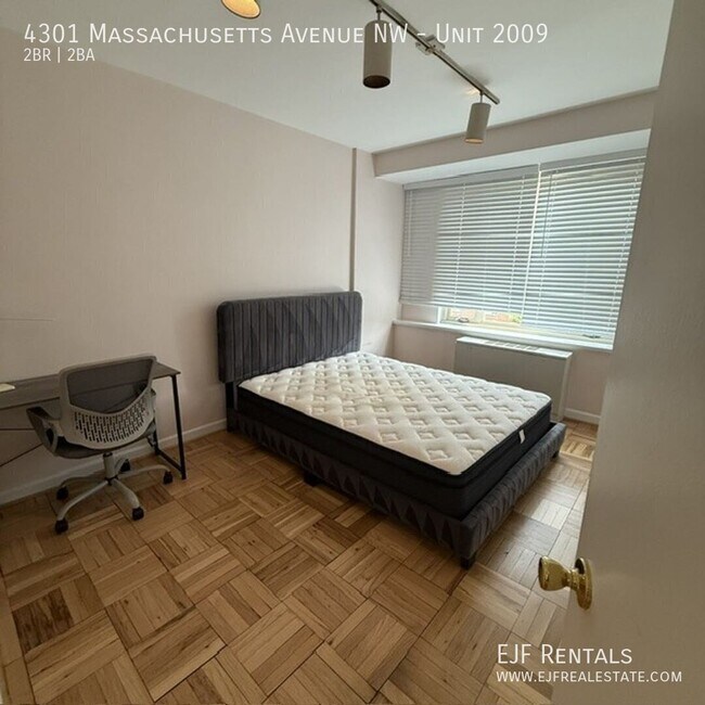 Building Photo - 4301 Massachusetts Ave NW