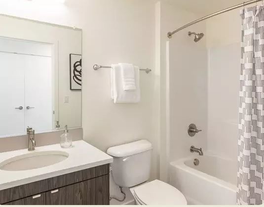 Bathroom - The Marigold