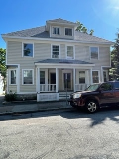 Front of house - 19 Central St