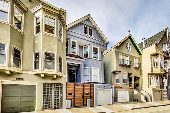 Primary Photo - 1026 Capp St