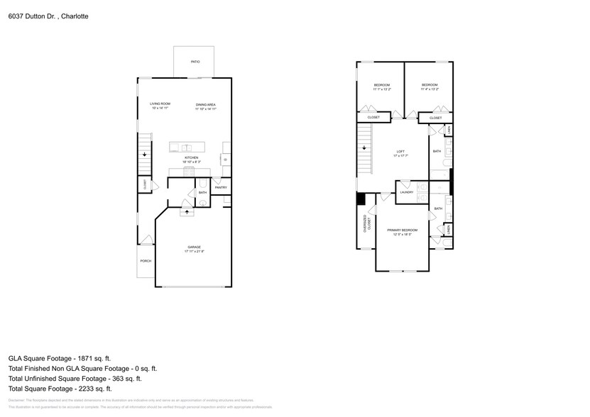 Building Photo - 6037 Dutton Dr