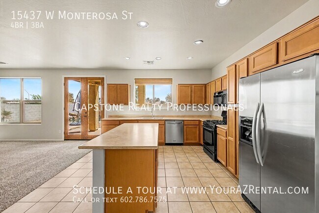 Building Photo - 15437 W Monterosa St