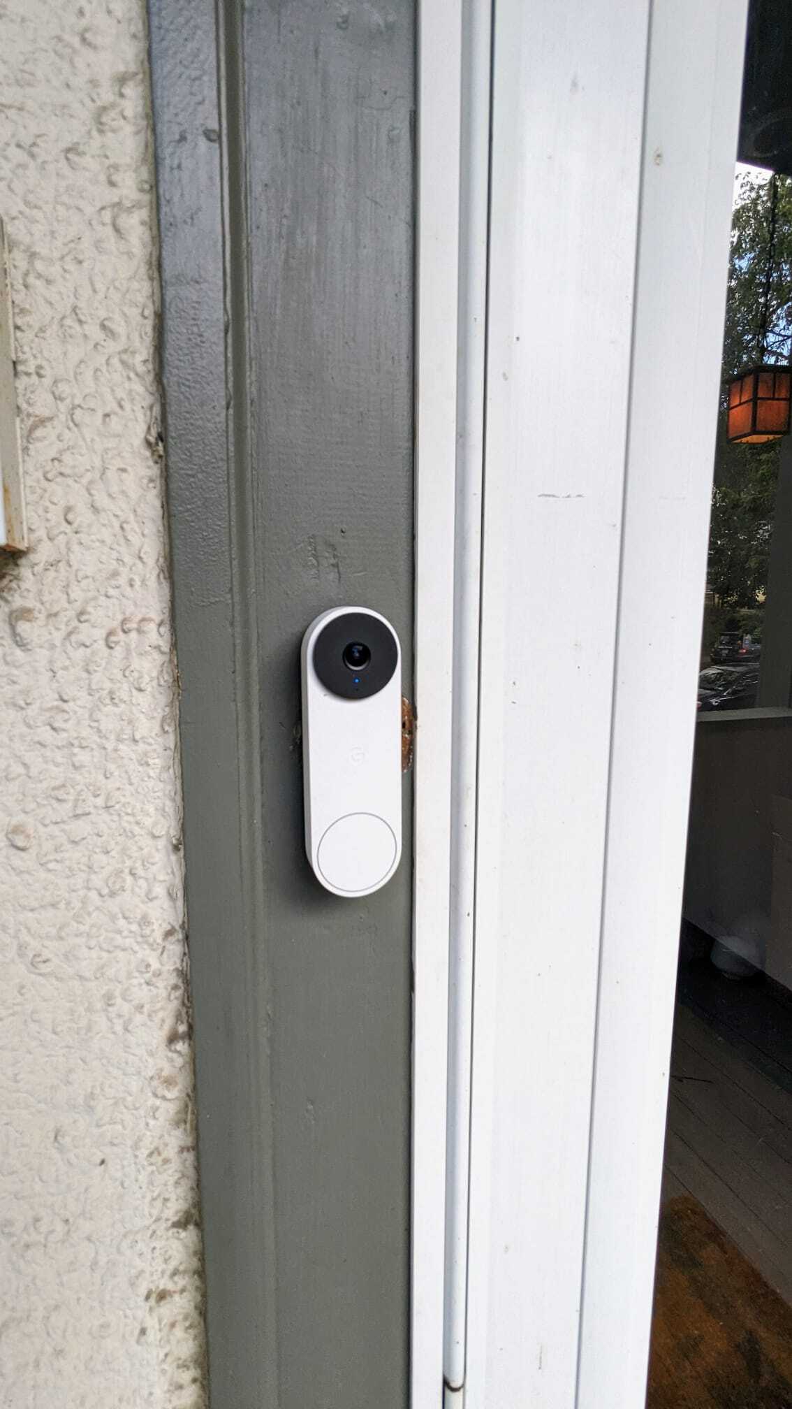 Nest doorbell - 3017 Knox Ave S