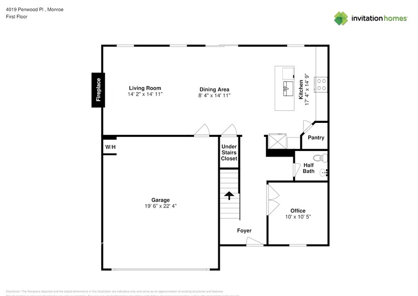 Building Photo - 4019 Penwood Pl