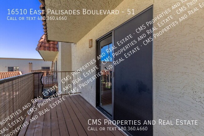 Building Photo - 16510 E Palisades Blvd