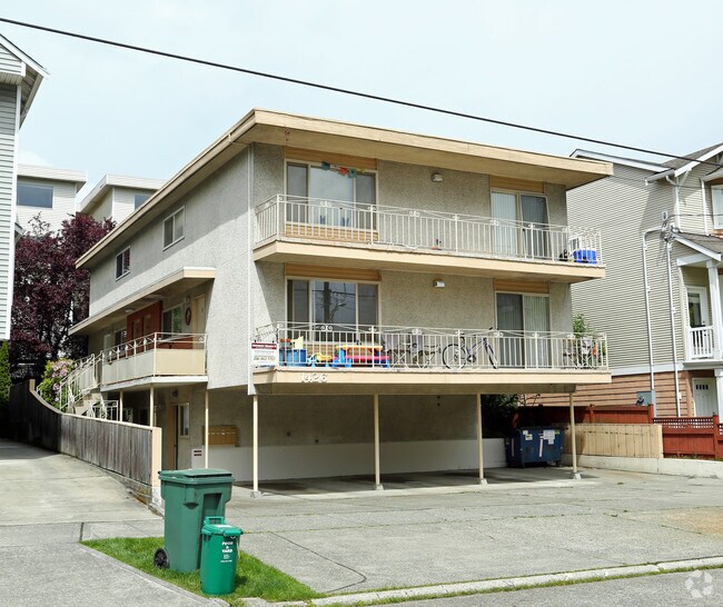 University Heights II 1426 NW 60th St Seattle WA 98107 Apartment Finder