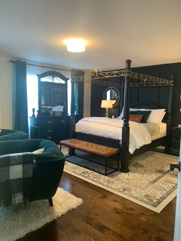 Bedroom 3 ( Main Suite) - 5401 NE 66th Dr