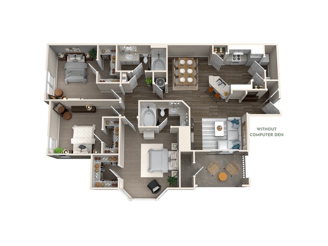Floorplan - Magnolia at Milton